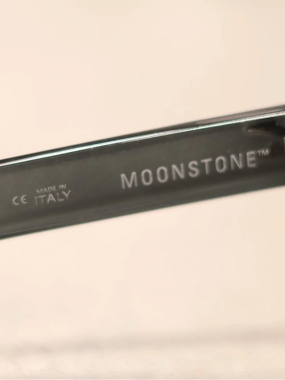 Kaenon Moonstone Sunglasses Black Crystal Made in Italy